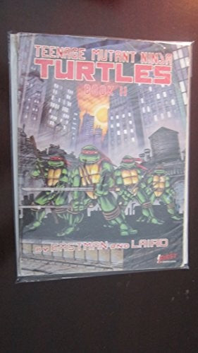 Teenage Mutant Ninja Turtles (2)