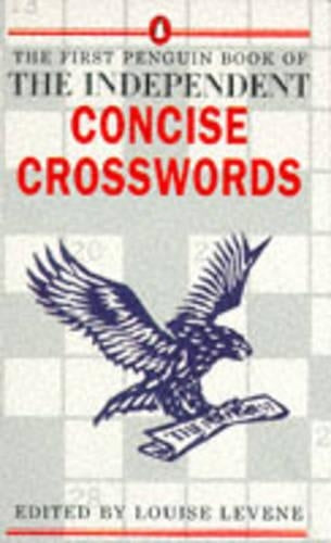 Penguin Book of the "Independent" Concise Crosswords