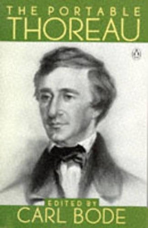 The Portable Thoreau