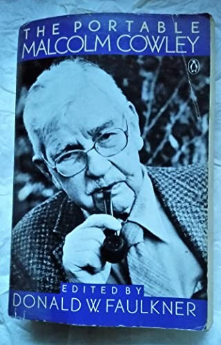 The Portable Malcolm Cowley
