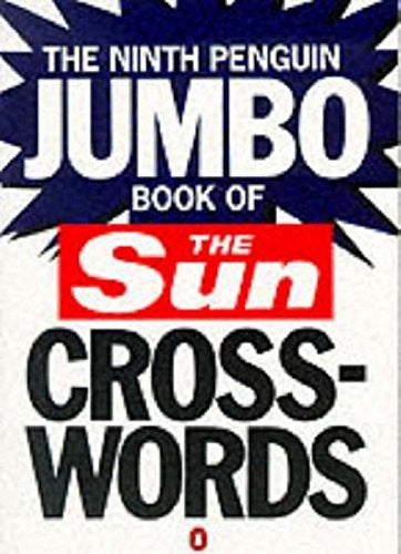 The Ninth Penguin Jumbo Book of The "Sun" Crosswords
