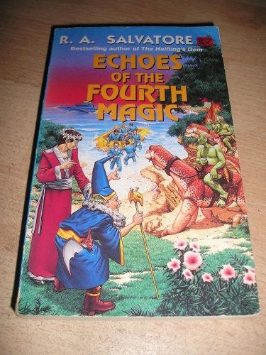 Echoes of the Fourth Magic