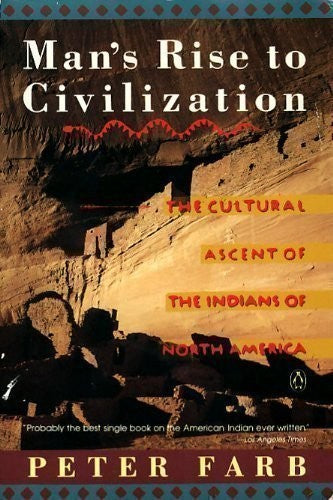 Man's Rise to Civilization