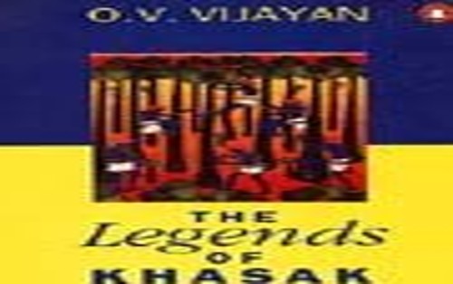 Legends of Khasak