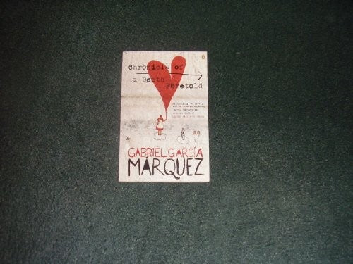 Chronicle Of A Death Foretold