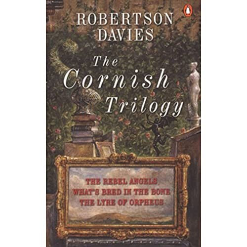 The Cornish Trilogy