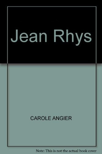 Jean Rhys