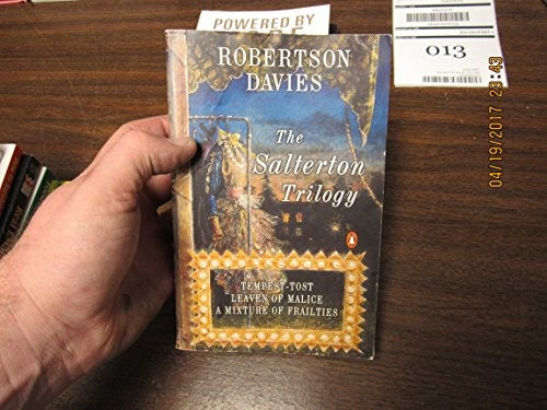 The Salterton Trilogy