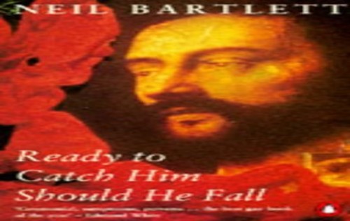 Ready to Catch Him Should He Fall