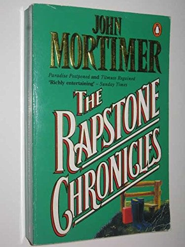 The Rapstone Chronicles