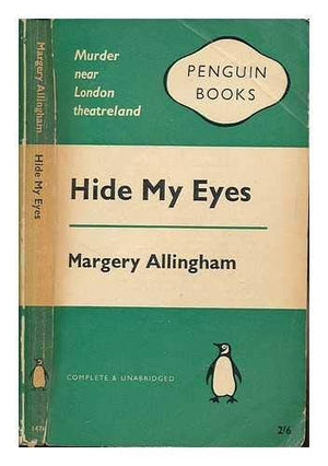 Hide My Eyes