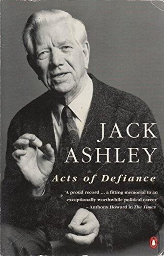 Acts of Defiance