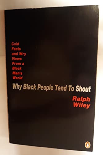 Why Black People Tend to Shout
