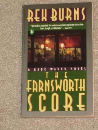 The Fransworth Score
