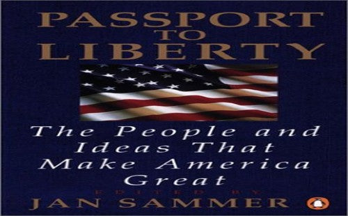 Sammer Jan : Passport to Liberty