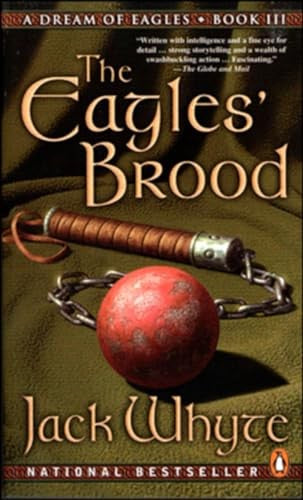 The Eagles' Brood (The Camulod Chronicles, Book 3)