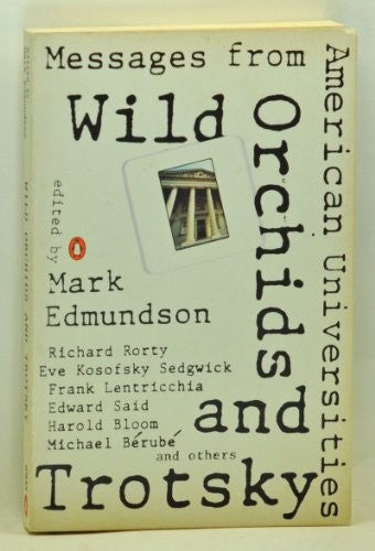 Edmundson Mark Ed. : Wild Orchids and Trotsky