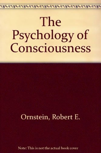 The Psychology of Consciousness(Rev.)