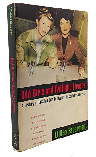 Odd Girls and Twilight Lovers