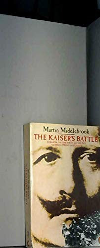 The Kaiser's Battle