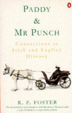 Paddy and Mr. Punch