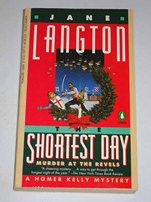 The Shortest Day: Murder at the Revels