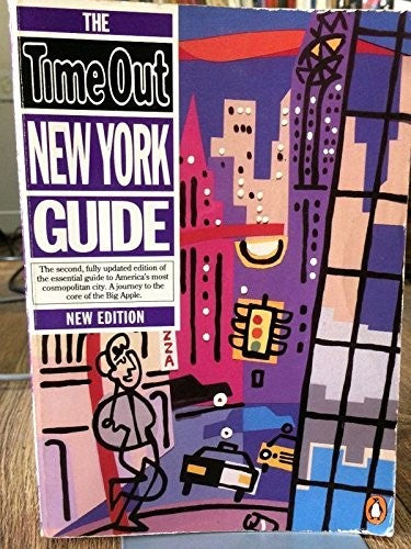 The "Time out" Guide to New York