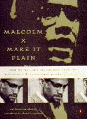 Malcom X - Make It Plain