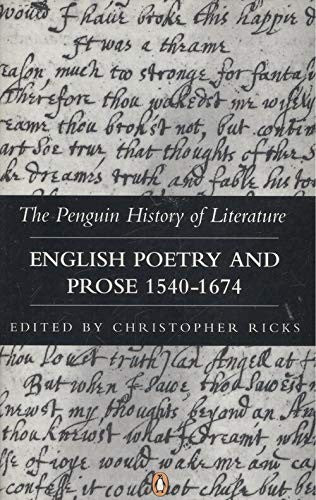 The Penguin History of Literature