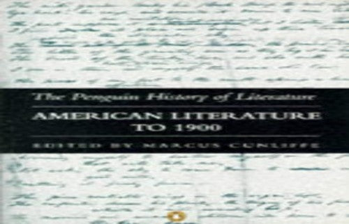 The Penguin History of Literature