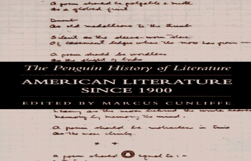 The Penguin History of Literature