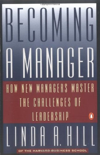 Becoming a Manager