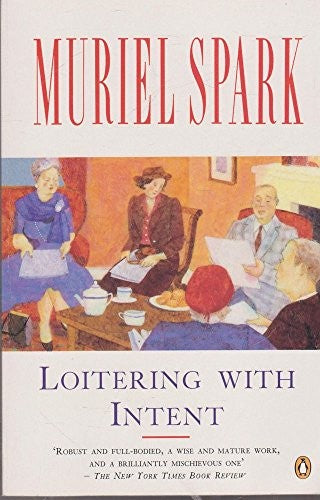 Loitering with Intent