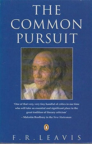 The Common Pursuit