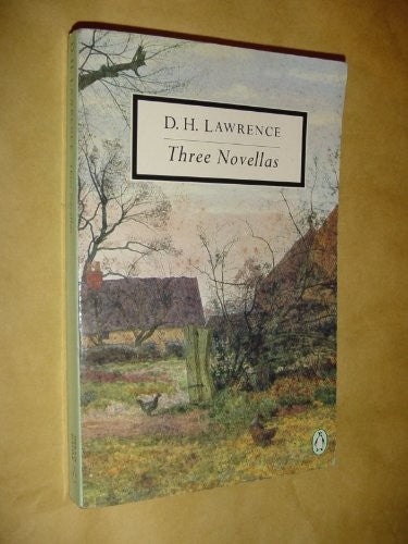 Three Novellas