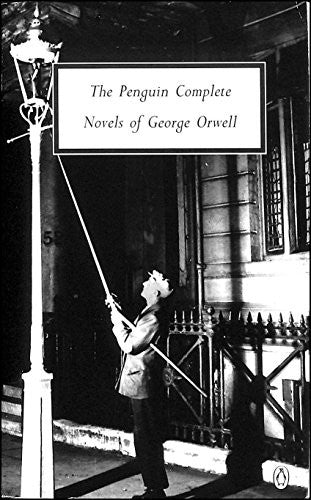 The Penguin Complete Novels of George Orwell