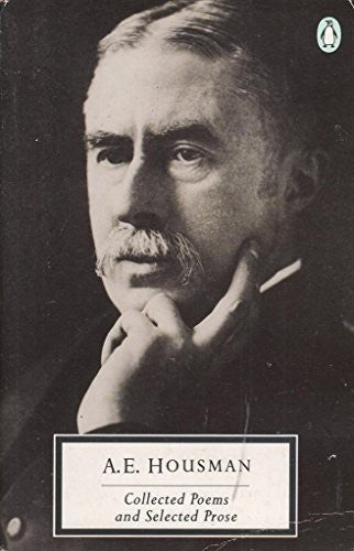 Collected Poems and Selected Prose