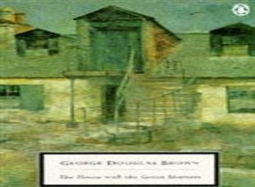 The House with the Green Shutters