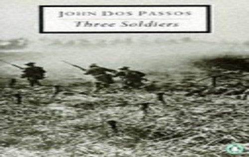 Three Soldiers