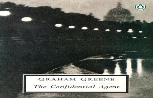 The Confidential Agent