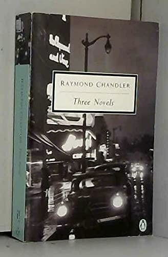 Three Novels