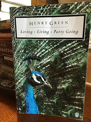 Loving, Living and Partygoing