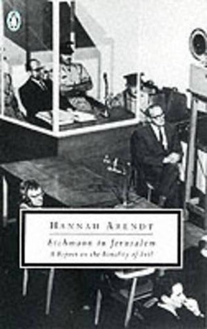 Eichmann in Jerusalem