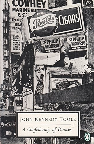 A Confederacy of Dunces