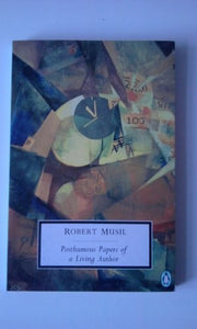 Posthumous Papers of a Living Author 