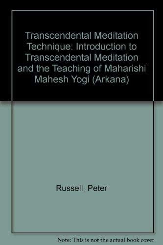 Transcendental Meditation Technique