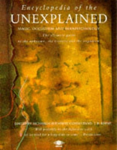 Encyclopaedia of the Unexplained