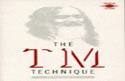 Transcendental Meditation Technique