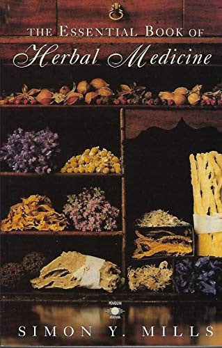 The Essential Book of Herbal Medicine