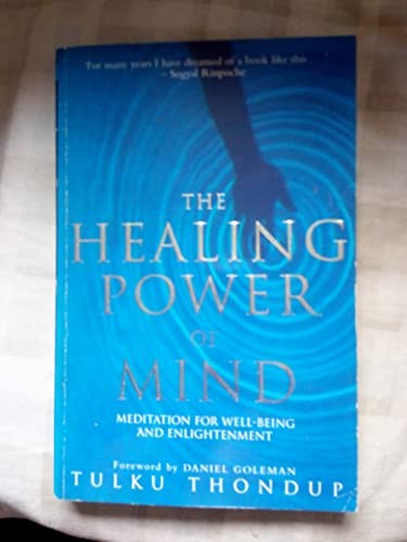 The Healing Power of Mind
